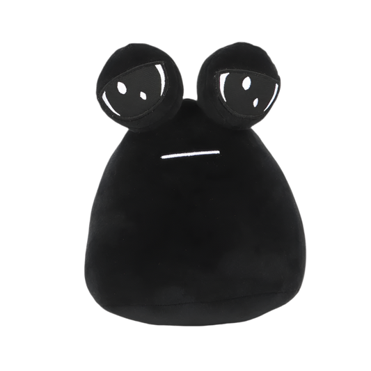 POOP EMOTIONAL PLUSHIE.