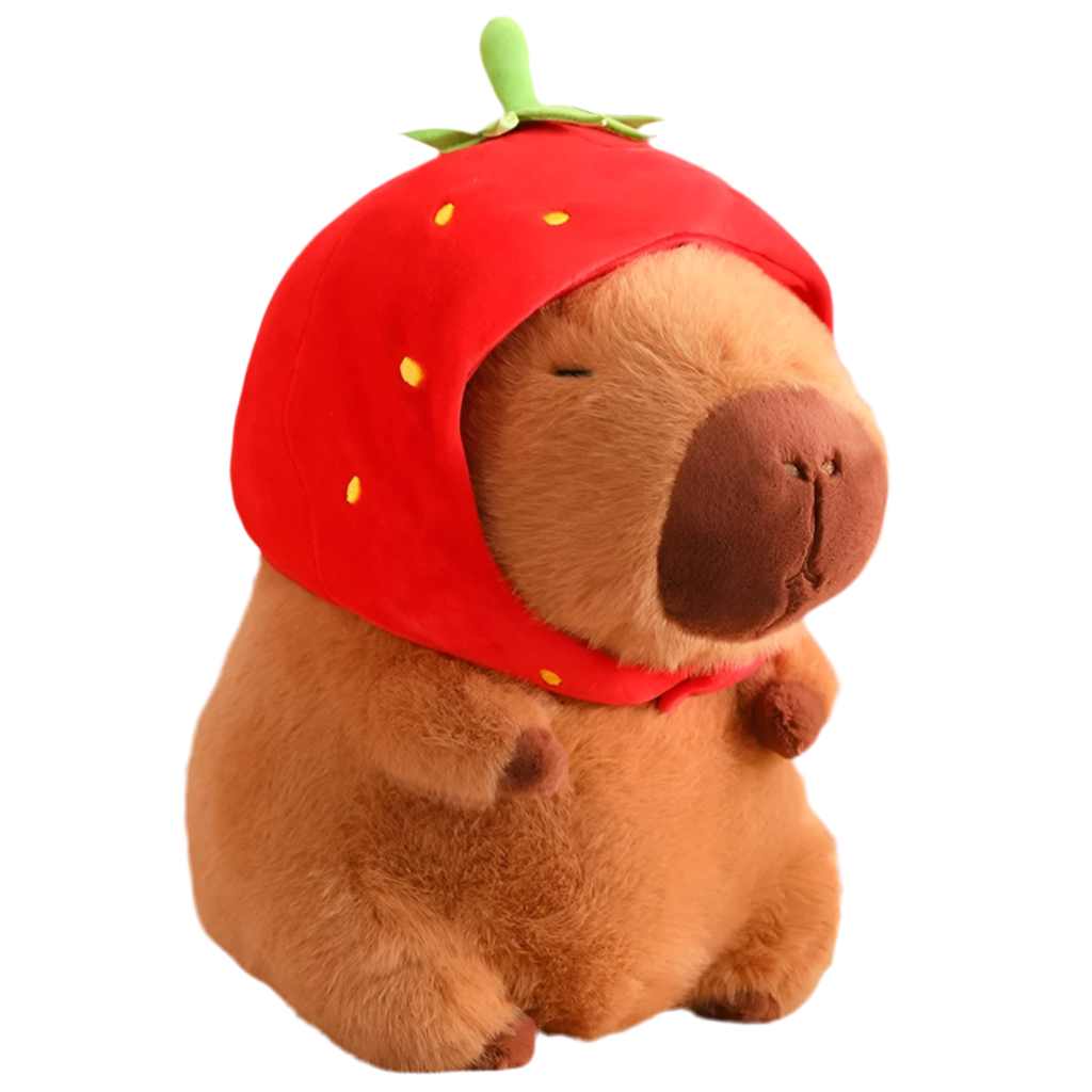 Capybara Cute Plushies