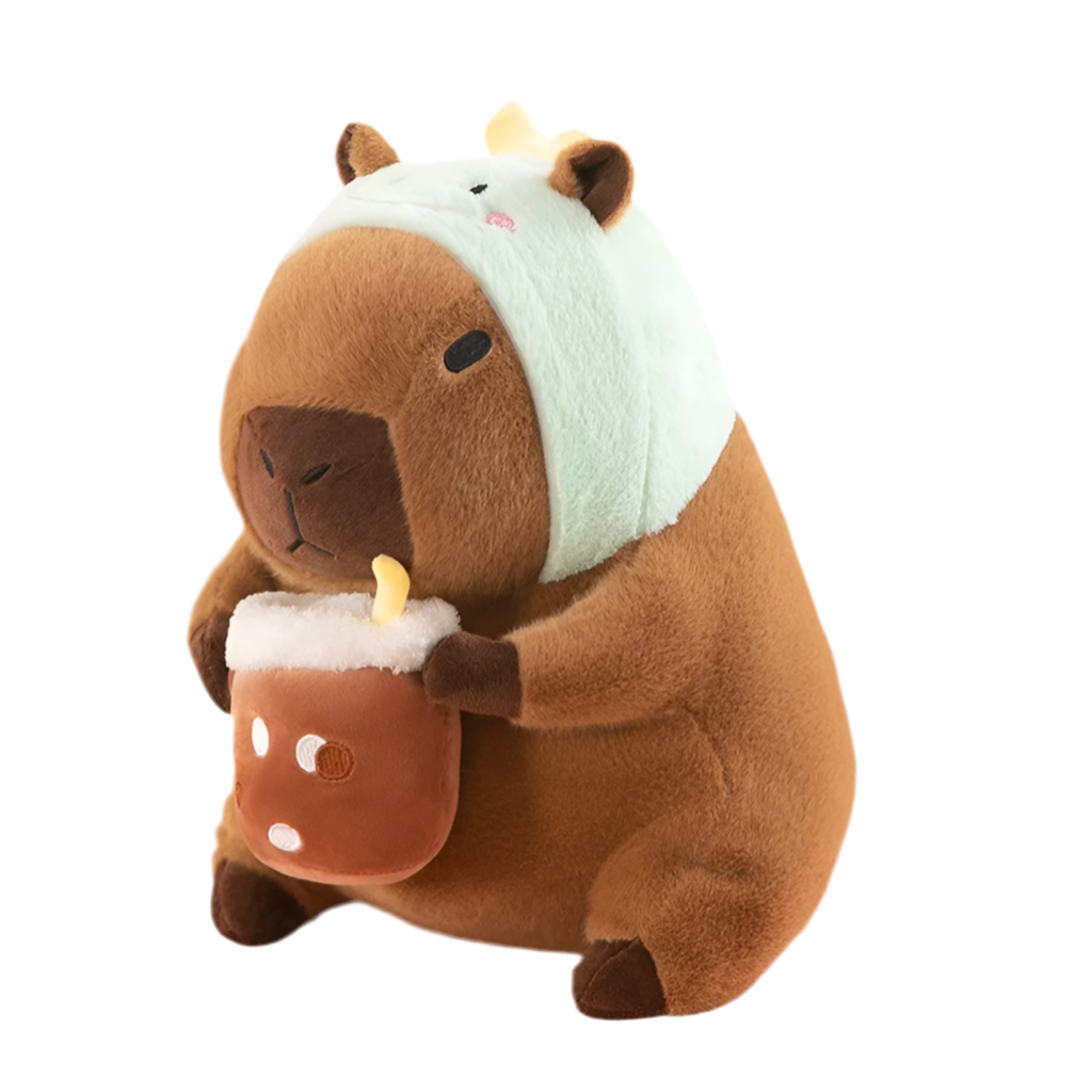 Capybara Cute Plushies