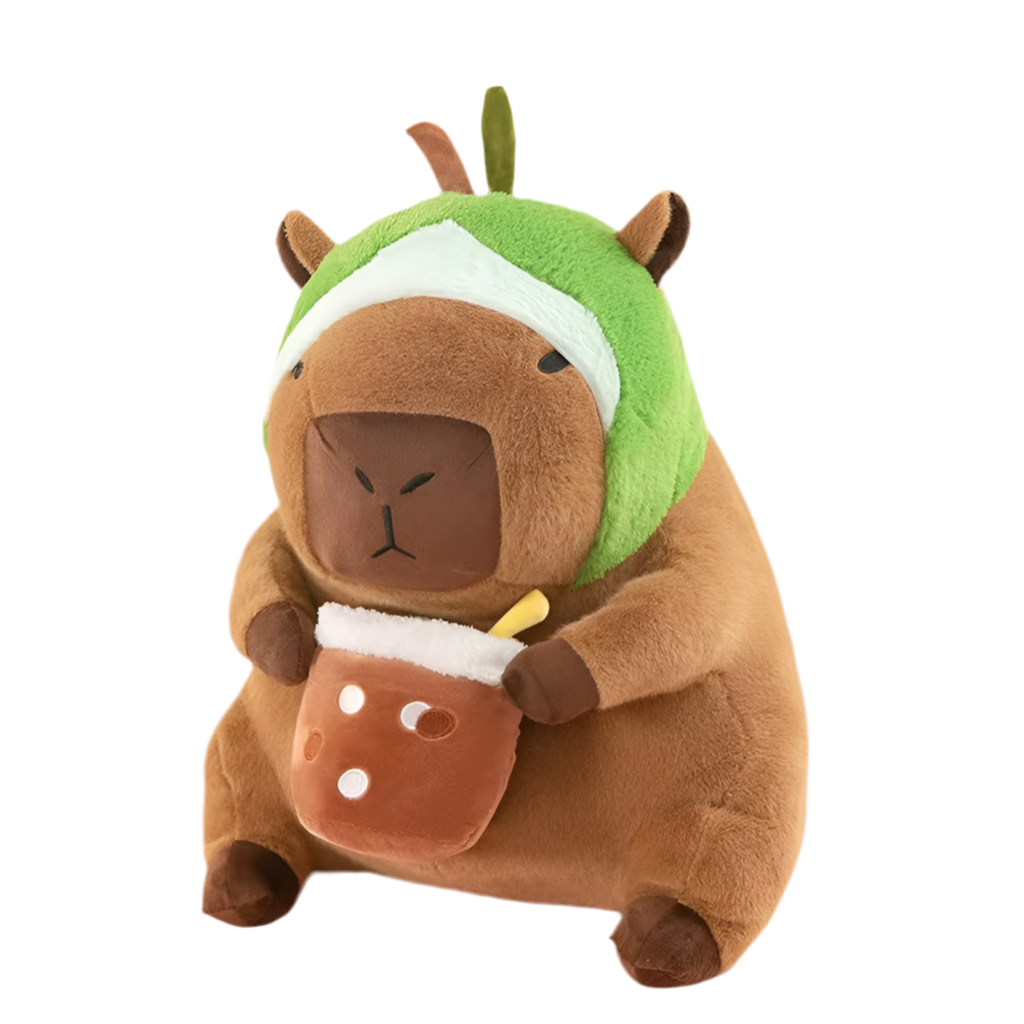 Capybara Cute Plushies