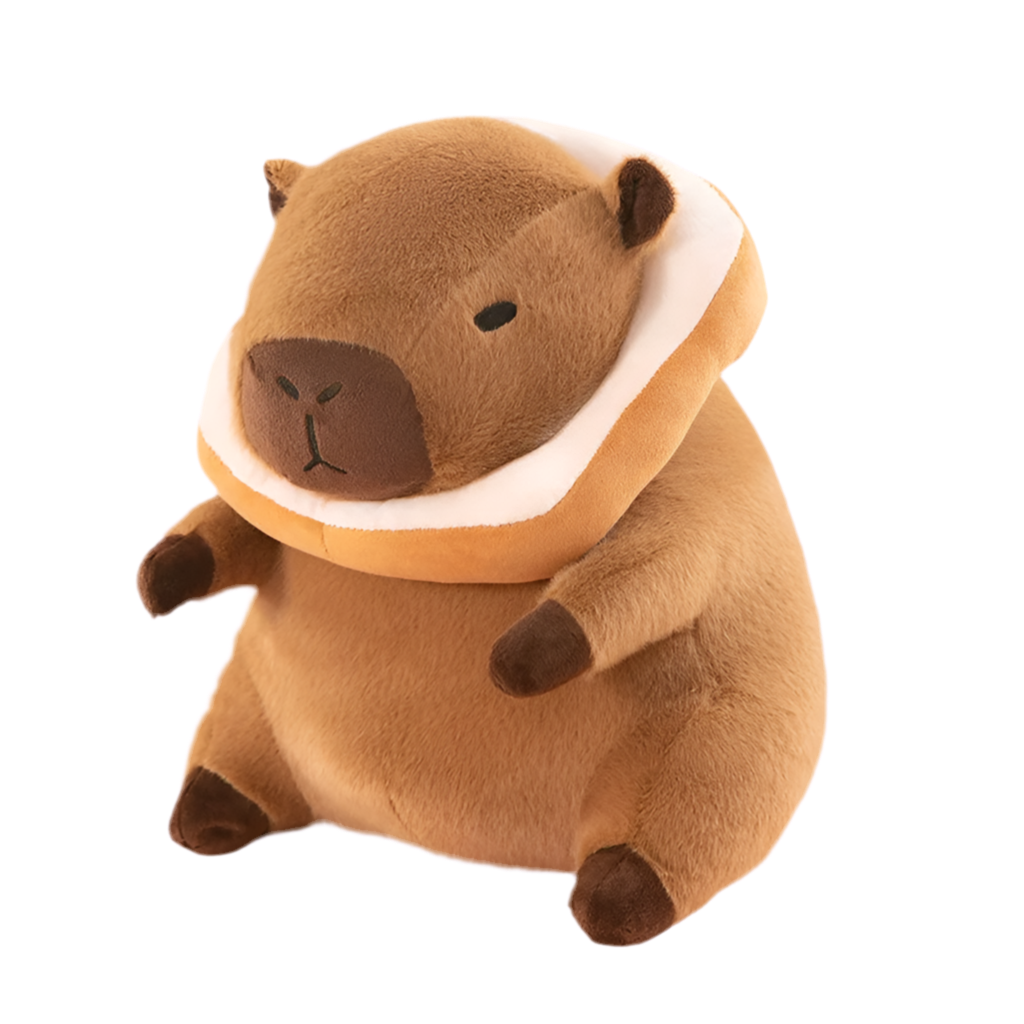 Capybara Cute Plushies